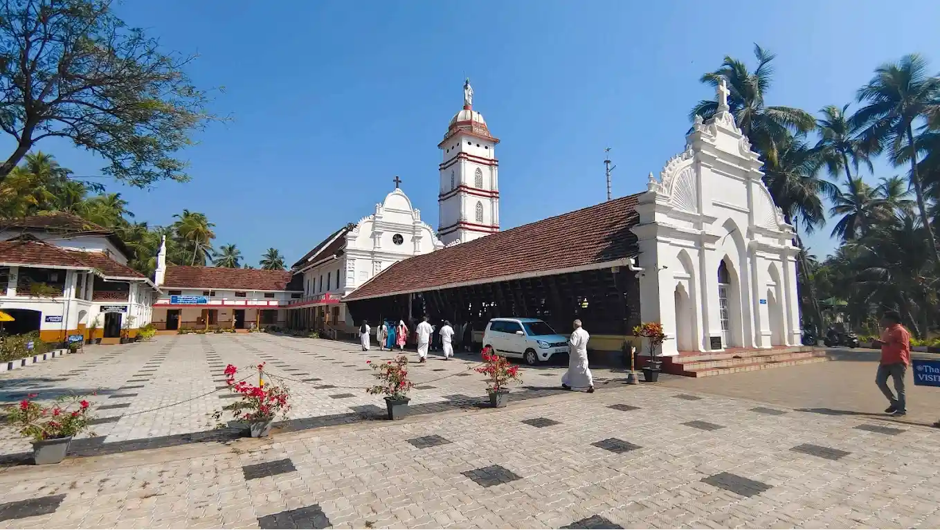 Palayoor Church (St. Thomas Forane Church)